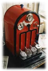 EKT电器钥匙令牌机